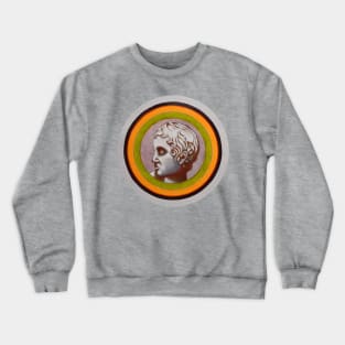 Eros ai Musei Capitolini Crewneck Sweatshirt